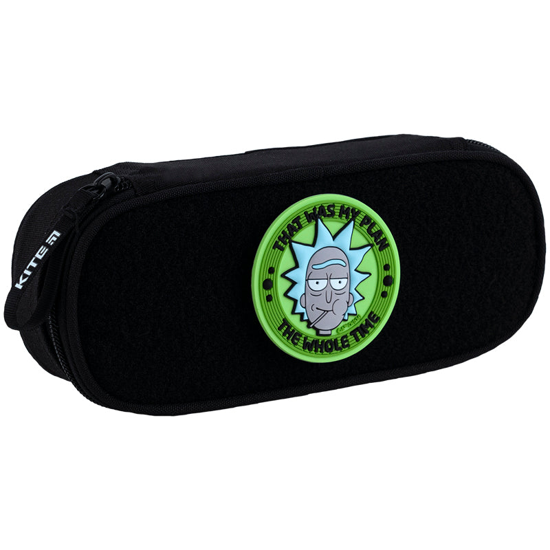 Бейдж на липучке Kite Rick and Morty RM24-3011-1