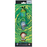 Набір бейджів на липучці Kite Rick and Morty RM24-3012, 3 шт. Набір бейджів на липучці Kite Rick and Morty RM24-3012, 3 шт.