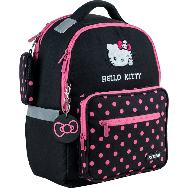 Шкільний набір Kite Hello Kitty SET_HK24-770M (рюкзак, пенал, сумка)