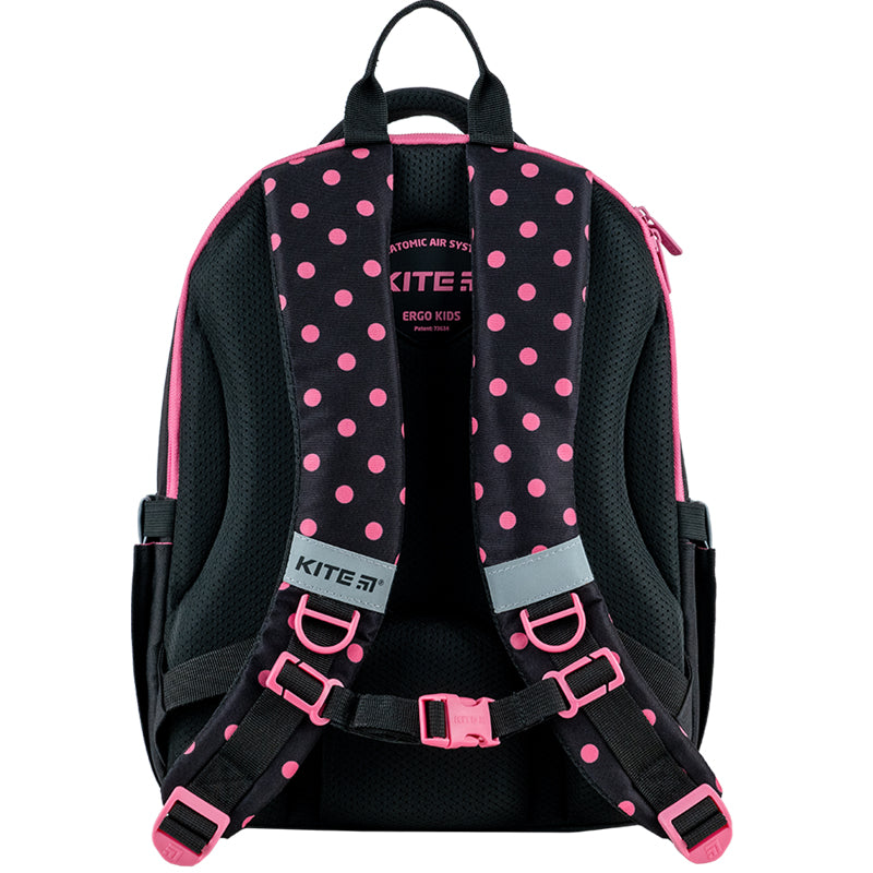 Шкільний набір Kite Hello Kitty SET_HK24-770M (рюкзак, пенал, сумка)