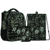 Шкільний набір Kite Air Force SET_K24-531M-3 (рюкзак, пенал, сумка) Шкільний набір Kite Air Force SET_K24-531M-3 (рюкзак, пенал, сумка)