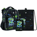 Шкільний набір Kite Roar SET_K24-531M-5 (рюкзак, пенал, сумка) Шкільний набір Kite Roar SET_K24-531M-5 (рюкзак, пенал, сумка)