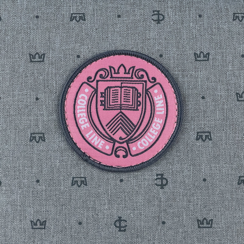 Шкільний набір Kite College Line girl SET_K24-555S-2 (рюкзак, пенал, сумка)
