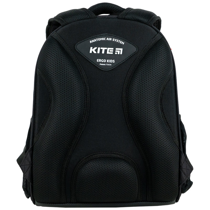 Шкільний набір Kite Racing SET_K24-555S-5 (рюкзак, пенал, сумка)
