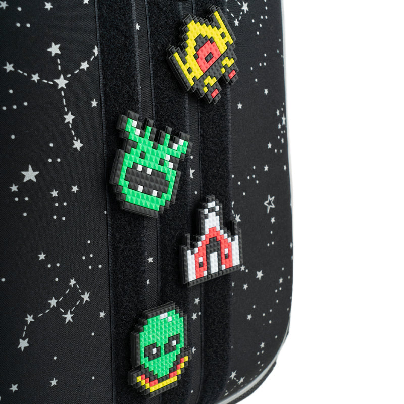 Школьный набор Kite UFO SET_K24-555S-7 (рюкзак, пенал, сумка)