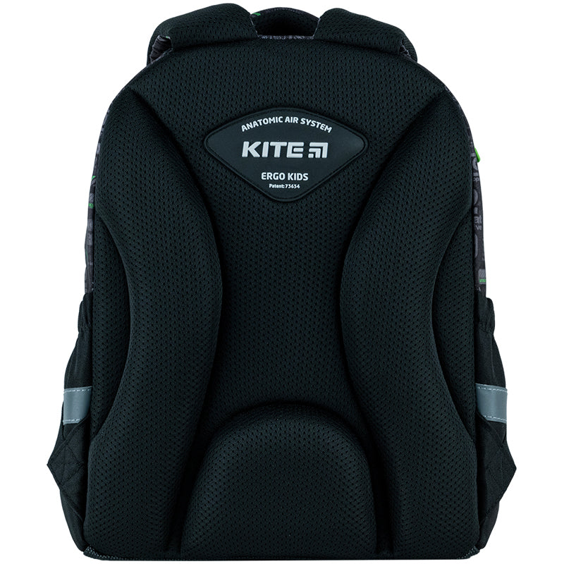 Школьный набор Kite Fox Rules SET_K24-700M-4 (рюкзак, пенал, сумка)