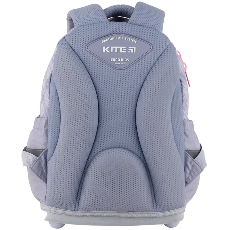 Школьный набор Kite Fluffy Heart SET_K24-724S-1 (рюкзак, пенал, сумка)
