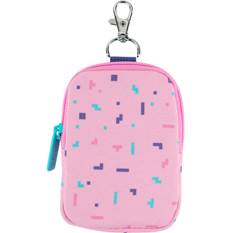 Школьный набор Kite Pixel Love SET_K24-770M-1 (рюкзак, пенал, сумка)