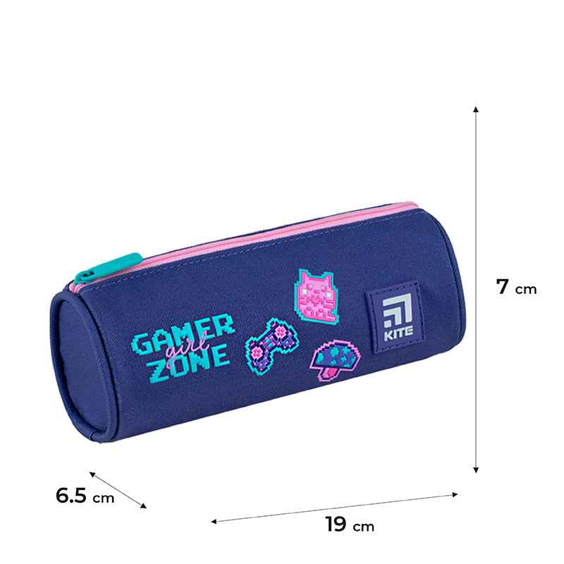 Школьный набор Kite Pixel Love SET_K24-770M-1 (рюкзак, пенал, сумка)
