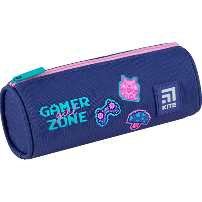 Школьный набор Kite Pixel Love SET_K24-770M-1 (рюкзак, пенал, сумка)