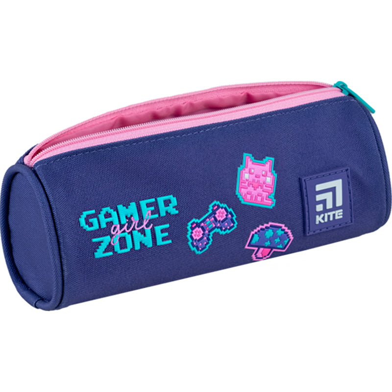 Школьный набор Kite Pixel Love SET_K24-770M-1 (рюкзак, пенал, сумка)