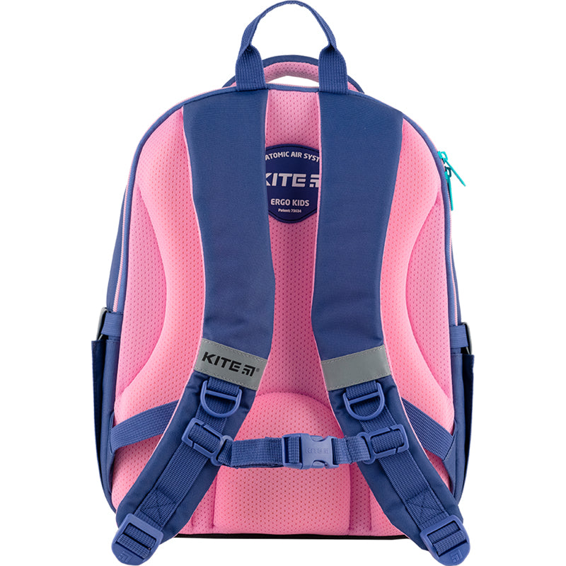 Школьный набор Kite Pixel Love SET_K24-770M-1 (рюкзак, пенал, сумка)