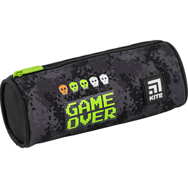Школьный набор Kite Game Over SET_K24-770M-4 (рюкзак, пенал, сумка)