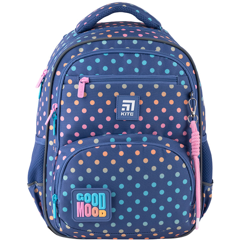 Шкільний набір Kite Good Mood SET_K24-773M-3 (рюкзак, пенал, сумка)