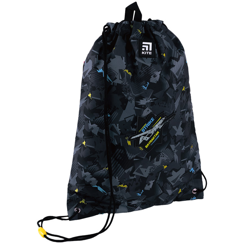 Школьный набор Kite Airstrike SET_K24-773M-4 (рюкзак, пенал, сумка)