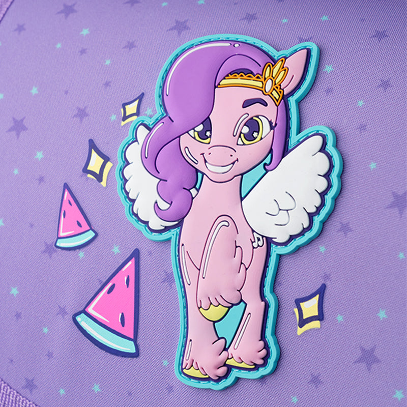 Школьный набор Kite My Little Pony SET_LP24-501S (рюкзак, пенал, сумка)