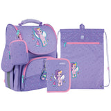 Шкільний набір Kite My Little Pony SET_LP24-501S (рюкзак, пенал, сумка) Шкільний набір Kite My Little Pony SET_LP24-501S (рюкзак, пенал, сумка)
