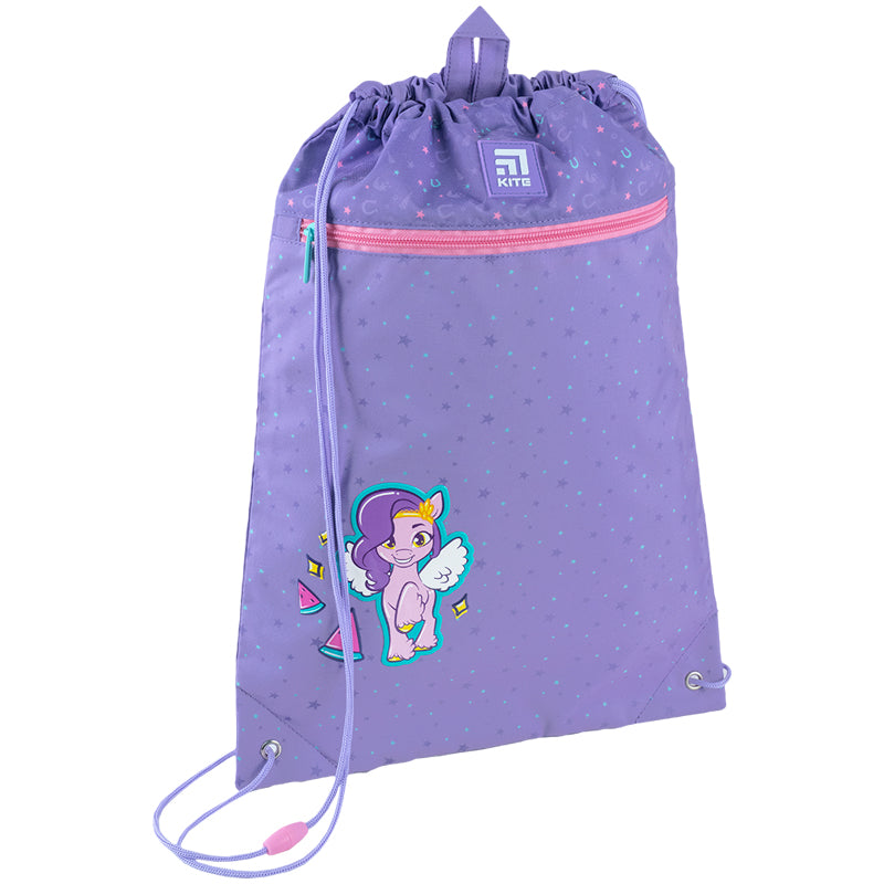 Школьный набор Kite My Little Pony SET_LP24-501S (рюкзак, пенал, сумка)