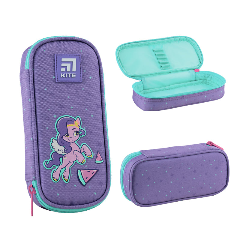 Школьный набор Kite My Little Pony SET_LP24-773M (рюкзак, пенал, сумка)