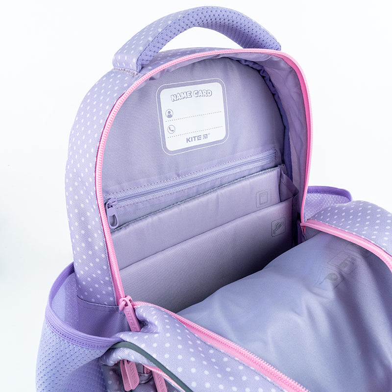 Школьный набор Kite Studio Pets SET_SP24-763S (рюкзак, пенал, сумка)