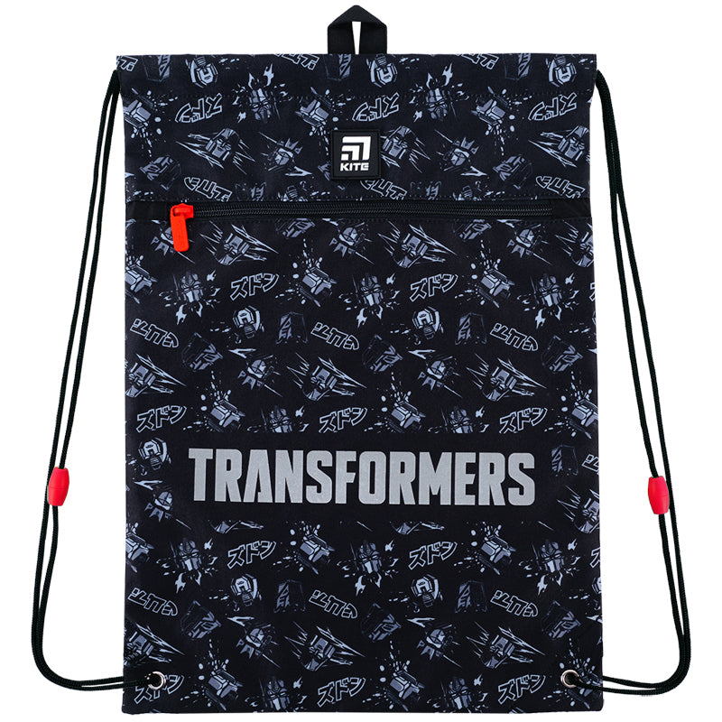 Школьный набор Kite Transformers SET_TF24-700M (рюкзак, пенал, сумка)