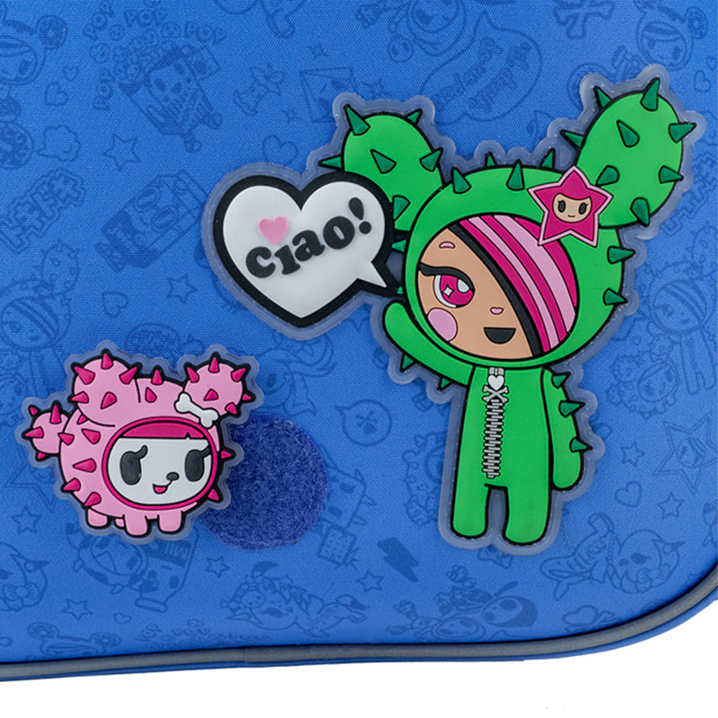 Школьный набор Kite tokidoki SET_TK24-531M (рюкзак, пенал, сумка)