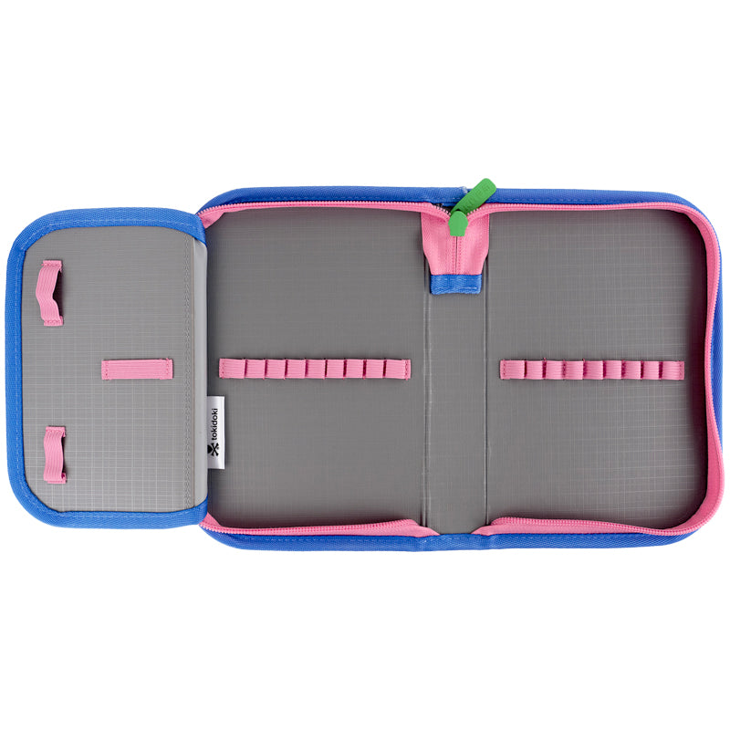 Школьный набор Kite tokidoki SET_TK24-531M (рюкзак, пенал, сумка)