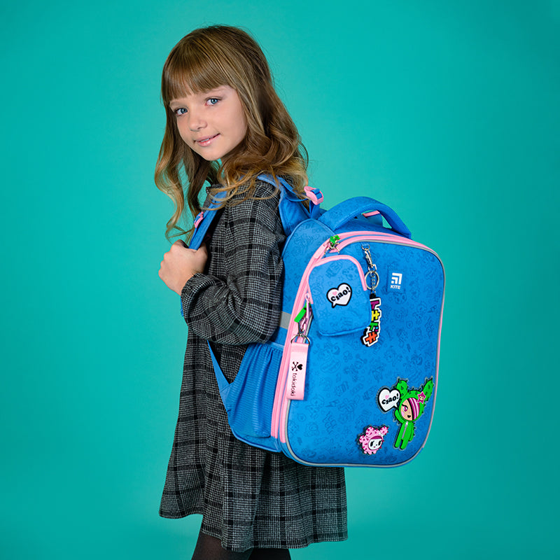 Школьный набор Kite tokidoki SET_TK24-531M (рюкзак, пенал, сумка)