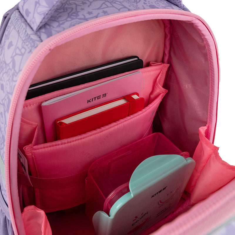 Школьный набор Kite Tokidoki SET_TK24-555S (рюкзак, пенал, сумка)