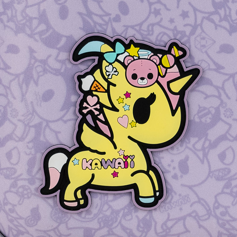 Школьный набор Kite Tokidoki SET_TK24-555S (рюкзак, пенал, сумка)