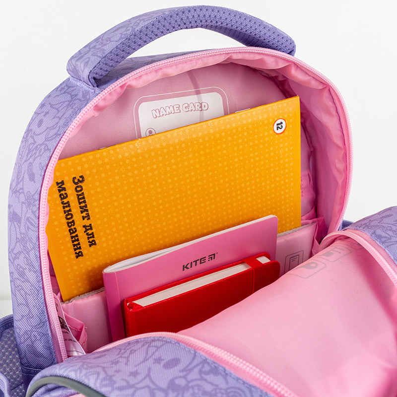 Школьный набор Kite tokidoki SET_TK24-763S (рюкзак, пенал, сумка)