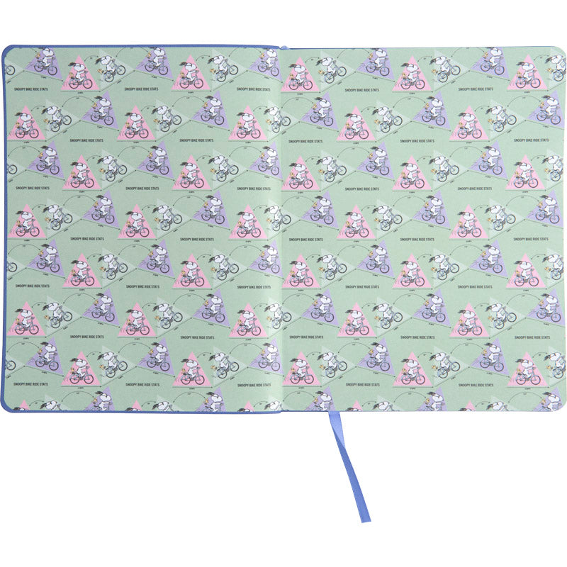 Щоденник шкільний Kite Peanuts Snoopy SN23-283, м'яка обкладинка, PU
