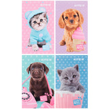 Блокнот-планшет Kite Studio Pets SP23-195, A6, 50 аркушів, нелінований Блокнот-планшет Kite Studio Pets SP23-195, A6, 50 аркушів, нелінований