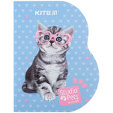 Блокнот Kite Studio Pets SP24-223, А6, 60 аркушів, клітинка Блокнот Kite Studio Pets SP24-223, А6, 60 аркушів, клітинка