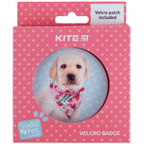 Бейдж на липучці Kite Studio Pets SP24-3011-2 Бейдж на липучці Kite Studio Pets SP24-3011-2
