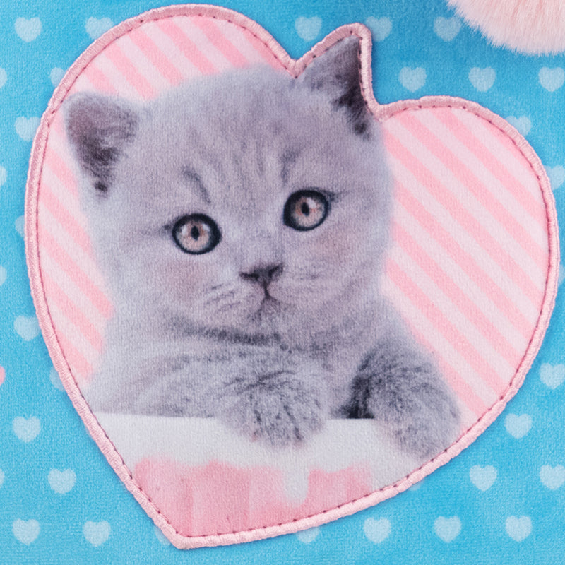 Рюкзак школьный каркасный Kite Education Studio Pets SP24-555S-1