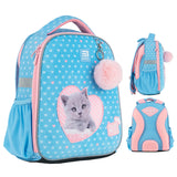 Рюкзак шкільний каркасний Kite Education Studio Pets SP24-555S-1 Рюкзак шкільний каркасний Kite Education Studio Pets SP24-555S-1