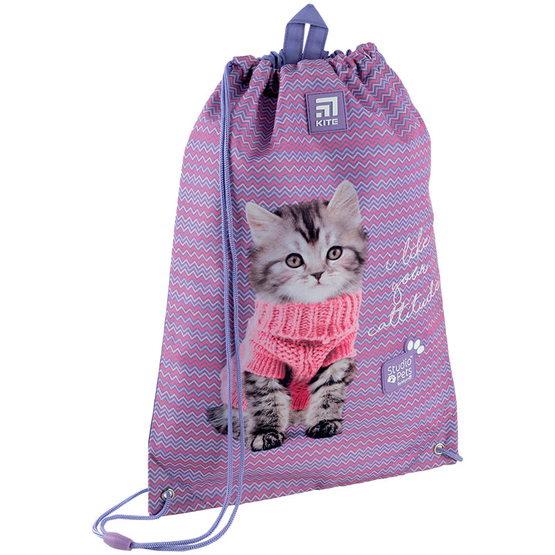 Сумка для обуви Kite Studio Pets SP24-600M-1
