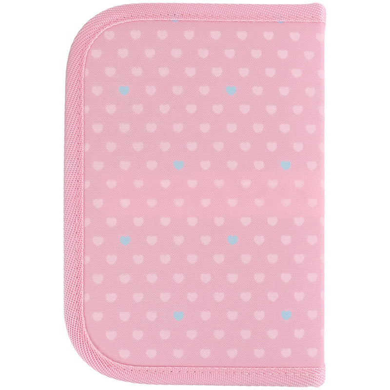 Пенал без наповнення Kite Studio Pets SP24-621, 1 відділення, 1 відворот