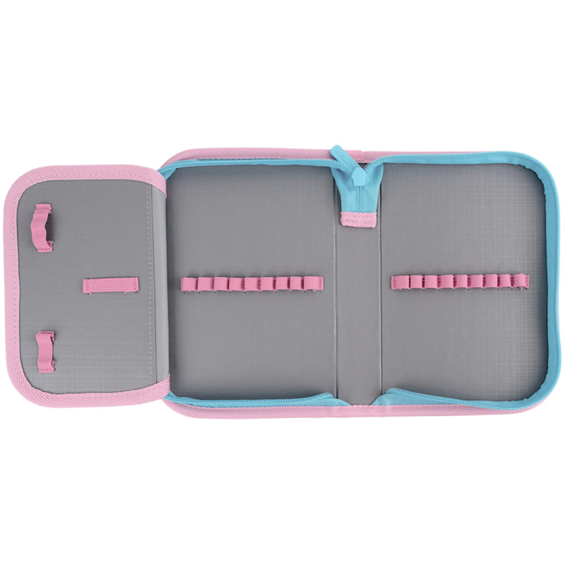 Пенал без наповнення Kite Studio Pets SP24-621, 1 відділення, 1 відворот