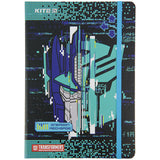 Блокнот Kite Transformers TF22-466, A5, 80 аркушів, клітинка Блокнот Kite Transformers TF22-466, A5, 80 аркушів, клітинка