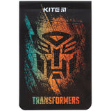 Блокнот Kite Transformers TF23-224, 48 аркушів, клітинка Блокнот Kite Transformers TF23-224, 48 аркушів, клітинка
