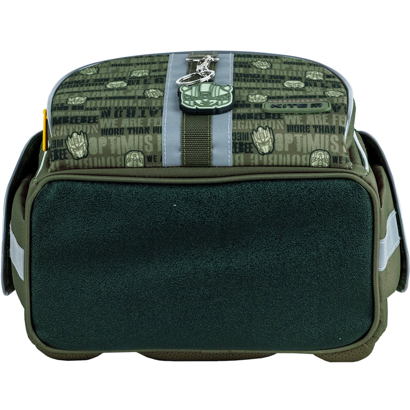 Рюкзак школьный каркасный Kite Education Transformers TF24-501S