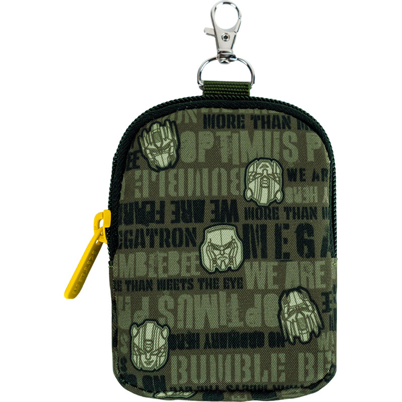 Рюкзак школьный каркасный Kite Education Transformers TF24-501S