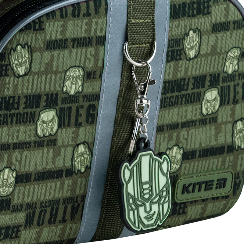 Рюкзак школьный каркасный Kite Education Transformers TF24-501S