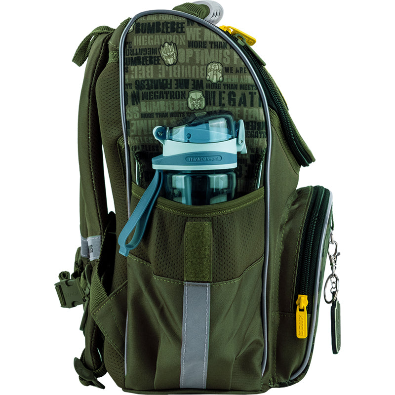 Рюкзак школьный каркасный Kite Education Transformers TF24-501S