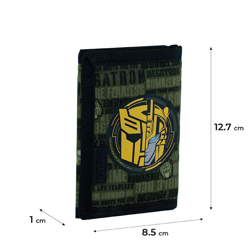 Кошелёк Kite Transformers TF24-598