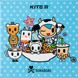 Стікери з клейкою смужкою Kite tokidoki TK22-477-2, набір Стікери з клейкою смужкою Kite tokidoki TK22-477-2, набір