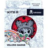 Бейдж на липучці Kite tokidoki TK24-3011-2 Бейдж на липучці Kite tokidoki TK24-3011-2