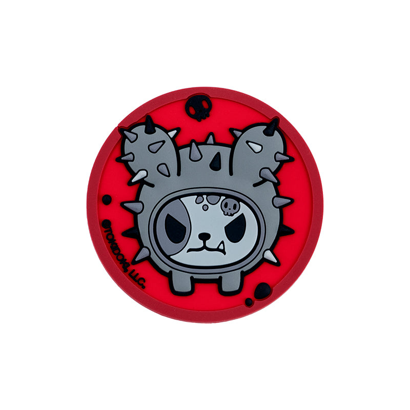 Бейдж на липучці Kite tokidoki TK24-3011-2